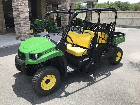 2023 John Deere XUV 560E S4 Equipment Image0