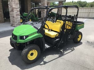 2026 John Deere XUV 560E S4 Image