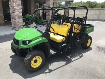 2026 John Deere XUV 560E S4 Equipment Image0