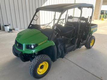 Main image John Deere XUV 560E S4