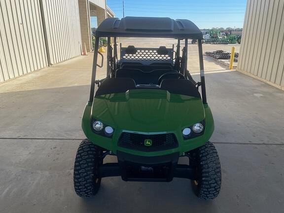 Image of John Deere XUV 560E S4 equipment image 1