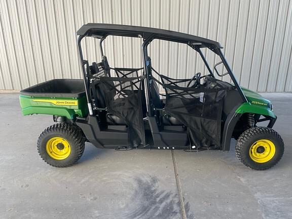 Image of John Deere XUV 560E S4 equipment image 3