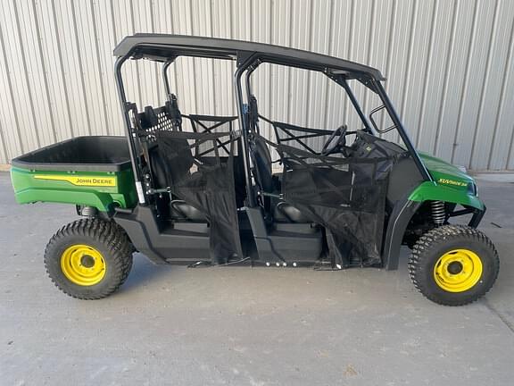 Image of John Deere XUV 560E S4 equipment image 3