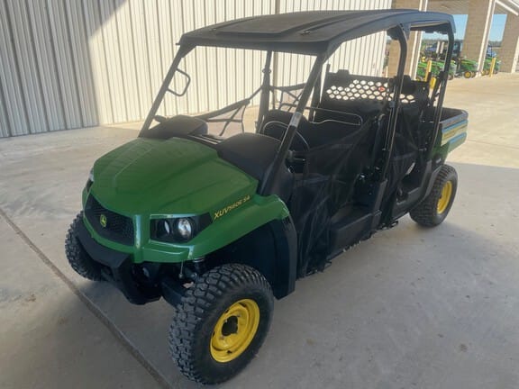 2023 John Deere XUV 560E S4 Equipment Image0