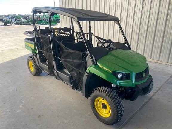 Image of John Deere XUV 560E S4 equipment image 2