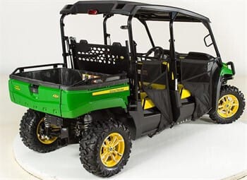 2023 John Deere XUV 560E S4 Equipment Image0