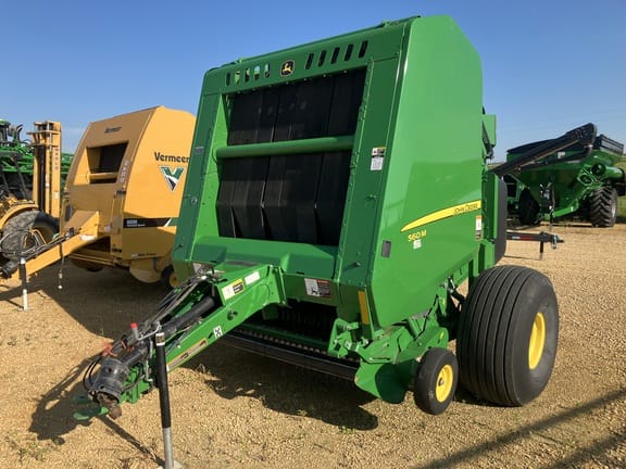 2023 John Deere 560M Equipment Image0