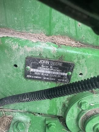 Image of John Deere 560M equipment image 3