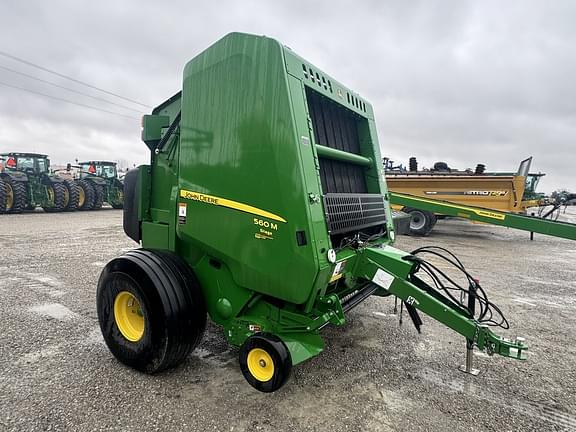 Image of John Deere 560M Primary image