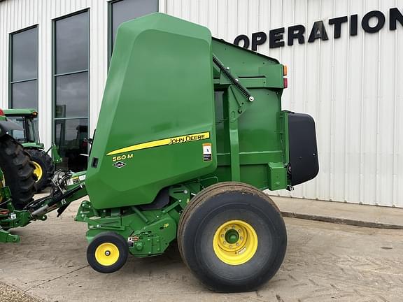 Image of John Deere 560M equipment image 2