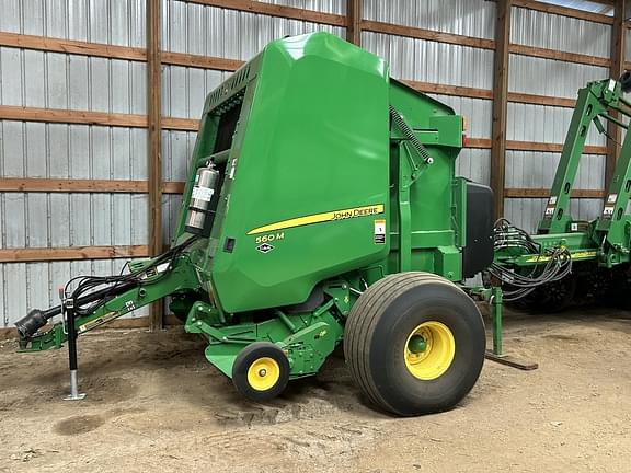 Image of John Deere 560M Primary Image