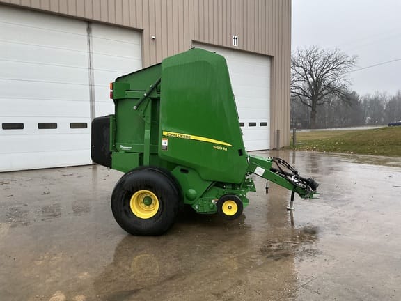 2023 John Deere 560M Equipment Image0