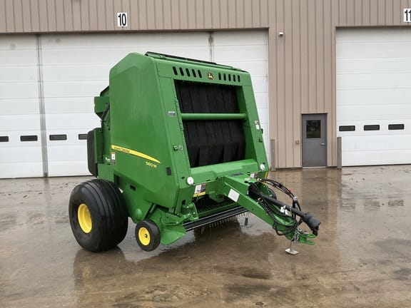 2023 John Deere 560M Equipment Image0