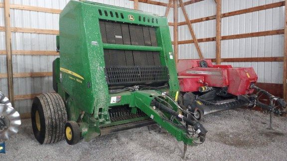 2023 John Deere 560M Equipment Image0