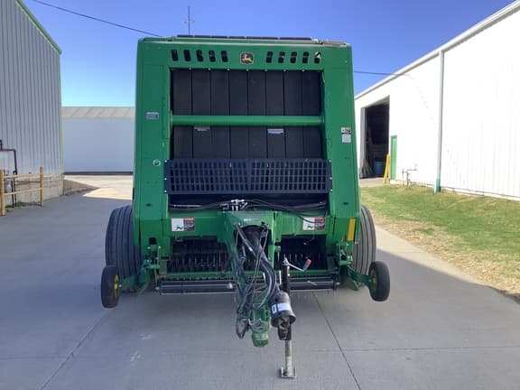 Image of John Deere 560M Silage equipment image 3