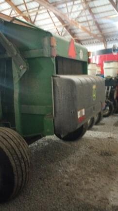 Image of John Deere 560M equipment image 3