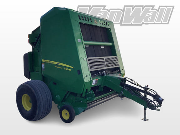2023 John Deere 560M Equipment Image0