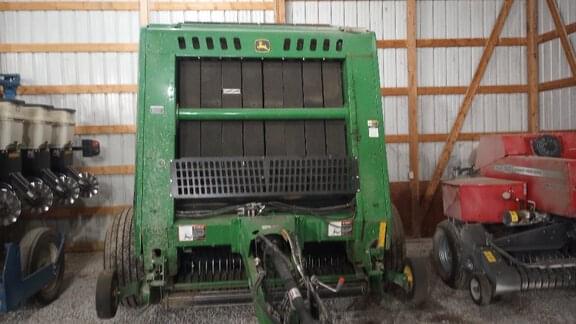 Image of John Deere 560M equipment image 1
