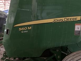 Main image John Deere 560M 4