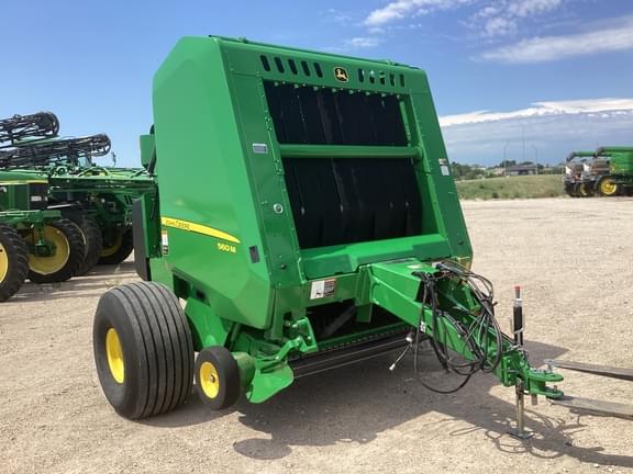 Image of John Deere 560M Primary image