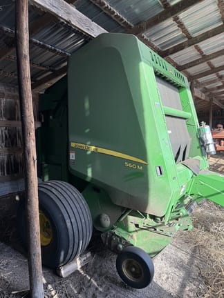2023 John Deere 560M Equipment Image0