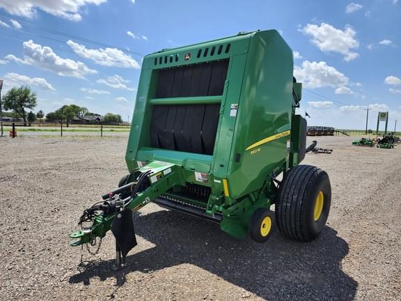 Image of John Deere 560M Primary image