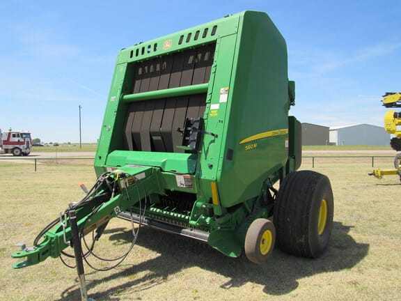2023 John Deere 560M Equipment Image0