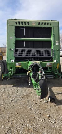 Image of John Deere 560M equipment image 1