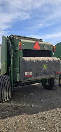 Image of John Deere 560M equipment image 3