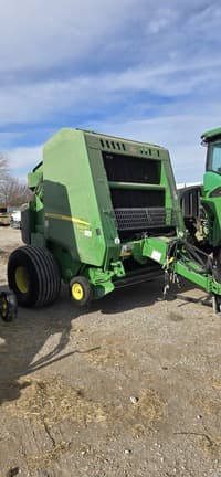 Main image John Deere 560M