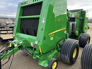 Main image John Deere 560M 9