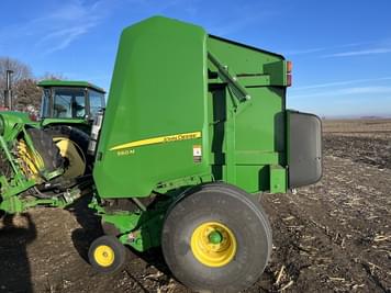 Main image John Deere 560M