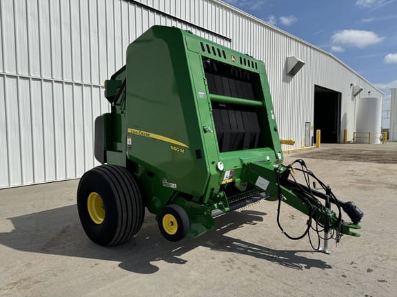 2023 John Deere 560M Equipment Image0