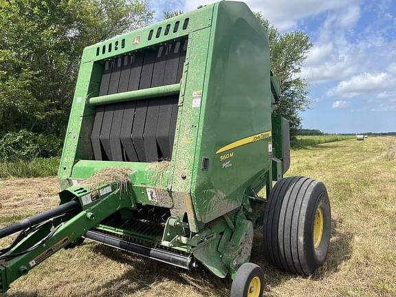 Image of John Deere 560M Primary image