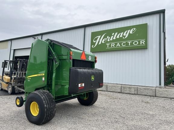 Image of John Deere 560M equipment image 2