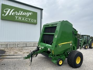 Main image John Deere 560M