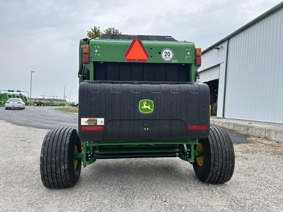 Image of John Deere 560M equipment image 3