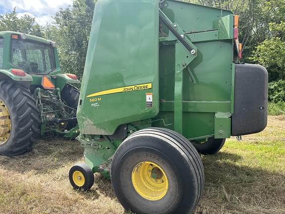 Image of John Deere 560M equipment image 2