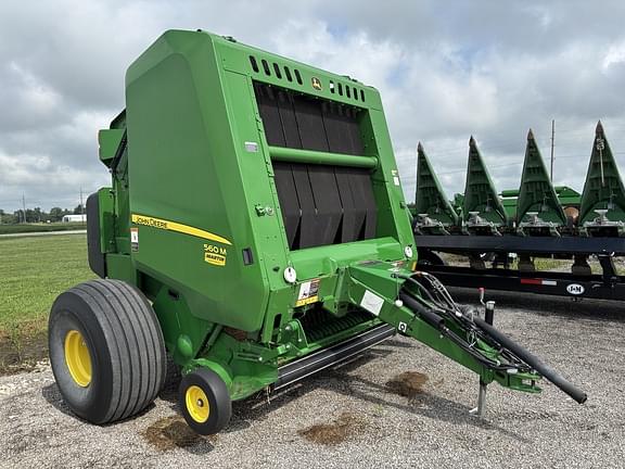 Image of John Deere 560M Primary image