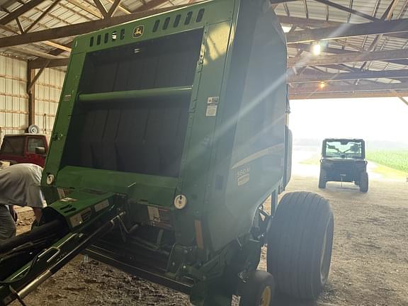 Image of John Deere 560M Primary image