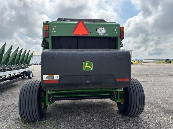 Image of John Deere 560M equipment image 2
