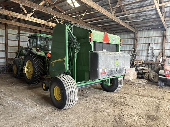 Image of John Deere 560M equipment image 2