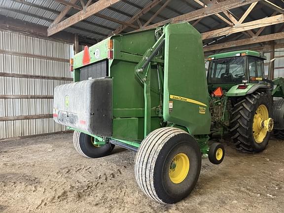 Image of John Deere 560M equipment image 1