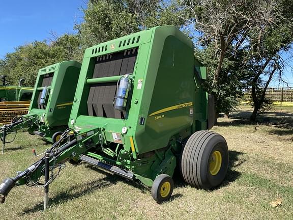 Image of John Deere 560M Primary image