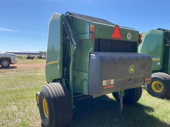 Image of John Deere 560M equipment image 2