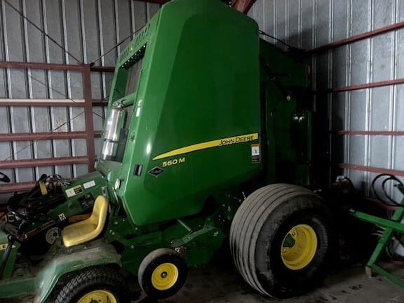 2023 John Deere 560M Equipment Image0