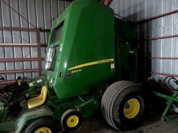 Main image John Deere 560M