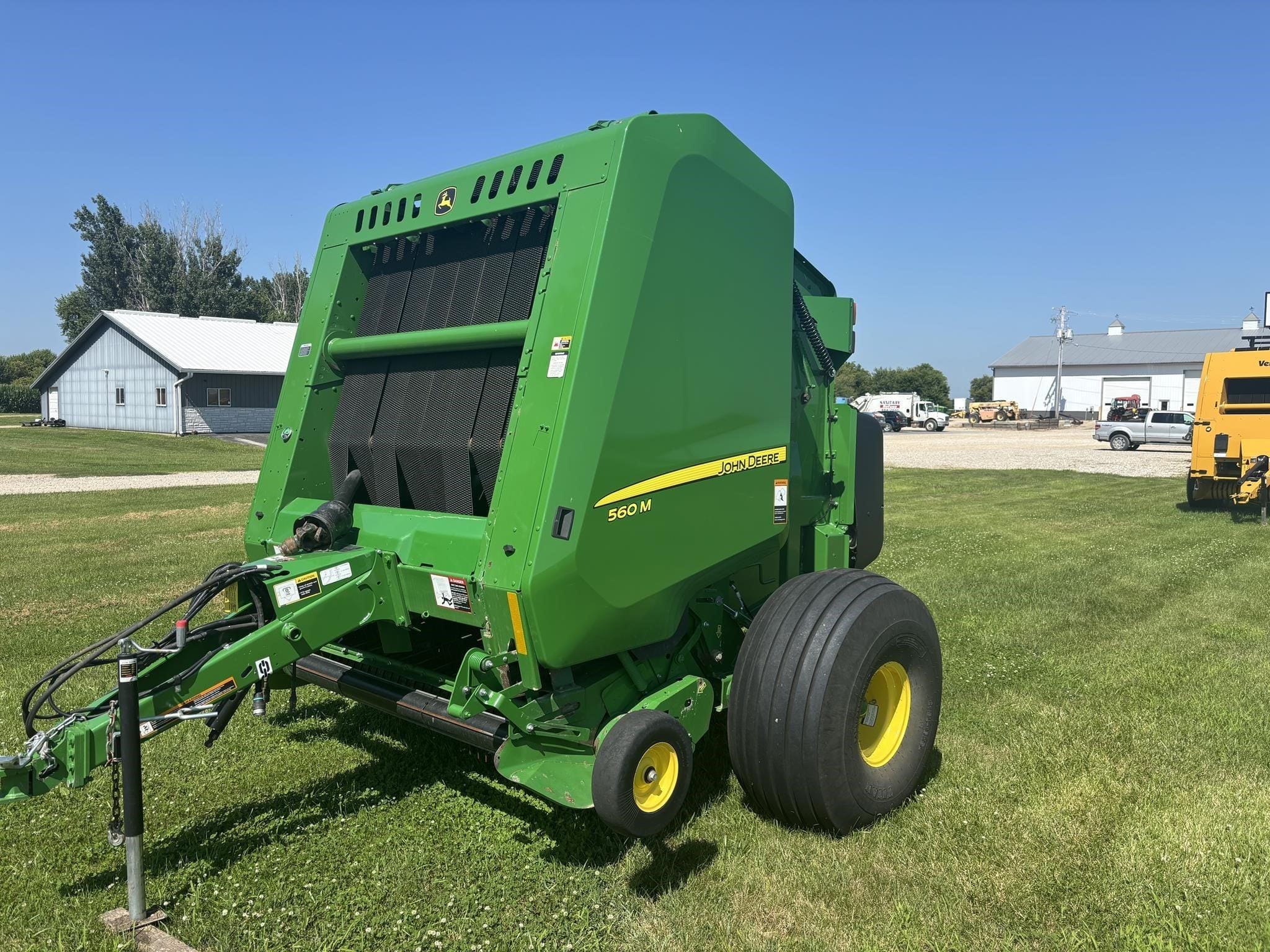 2023 John Deere 560M Equipment Image0