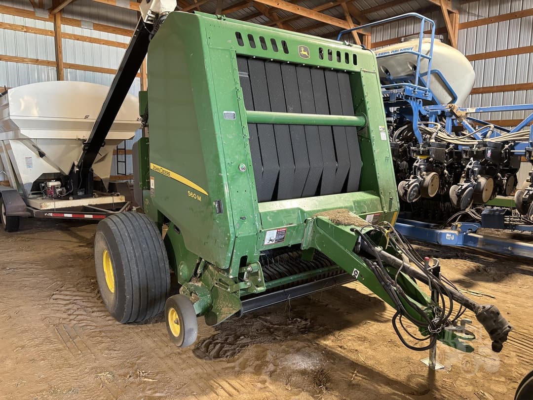 Image of John Deere 560M Primary image