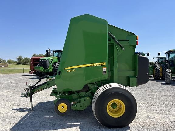 Image of John Deere 560M equipment image 1